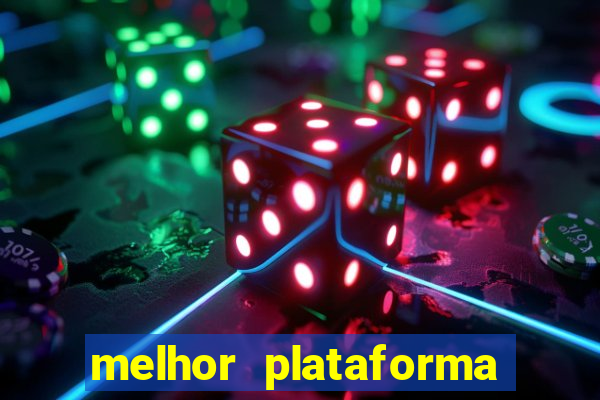 melhor plataforma para ganhar dinheiro no fortune tiger